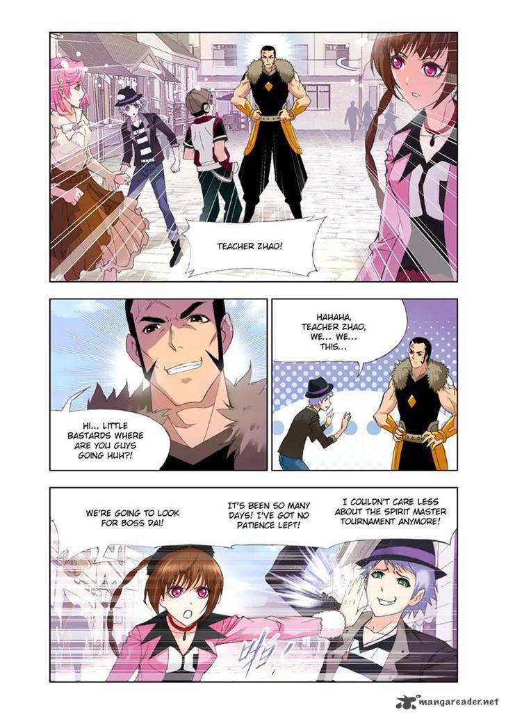 Soul Land Chapter 110 - Page 12