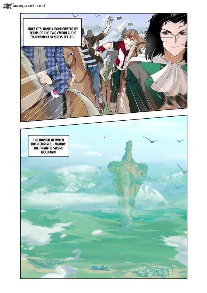 Soul Land Chapter 110 - Page 18