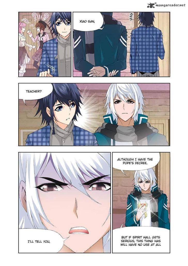 Soul Land Chapter 110 - Page 22