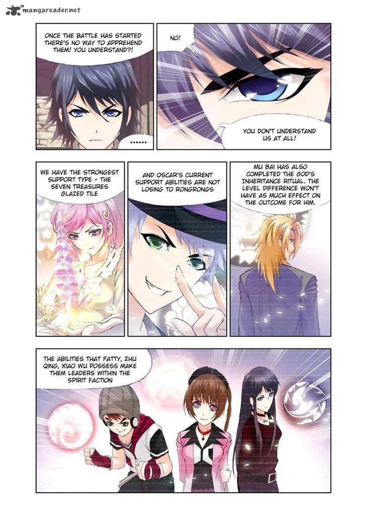 Soul Land Chapter 110 - Page 4