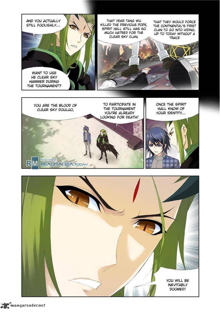 Soul Land Chapter 110 - Page 7