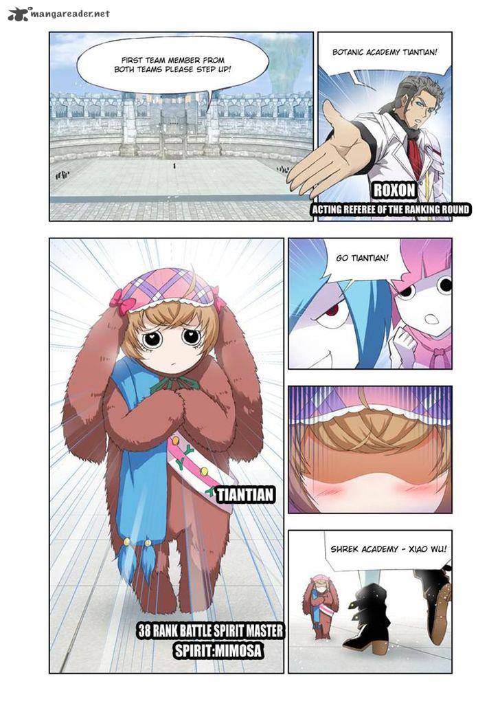 Soul Land Chapter 111 - Page 10