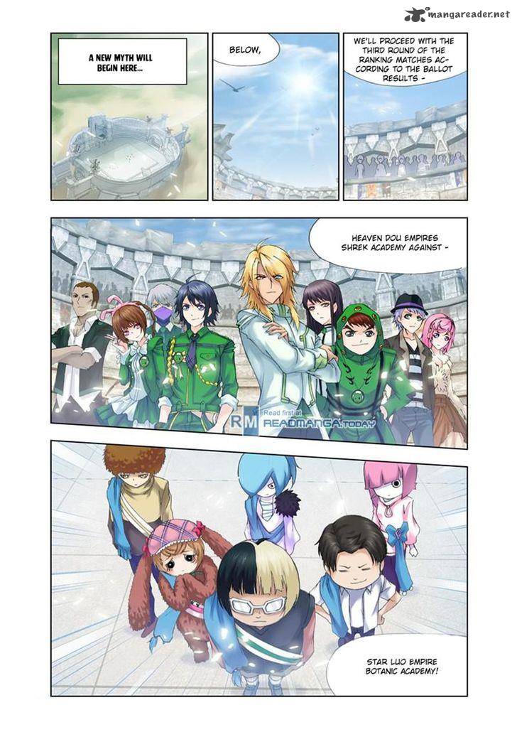 Soul Land Chapter 111 - Page 9