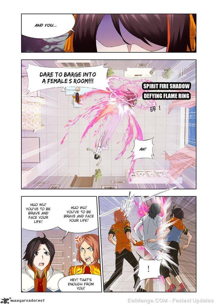 Soul Land Chapter 113 - Page 11