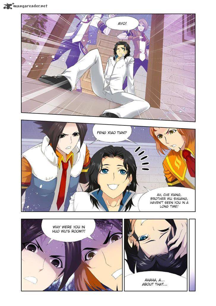 Soul Land Chapter 113 - Page 12