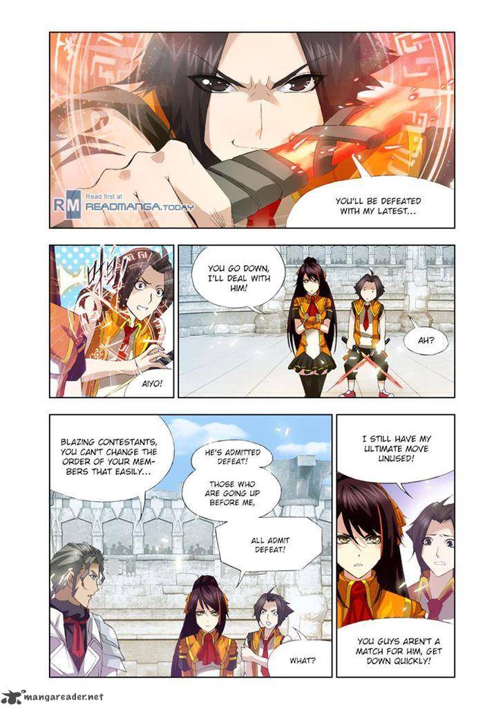 Soul Land Chapter 113 - Page 19