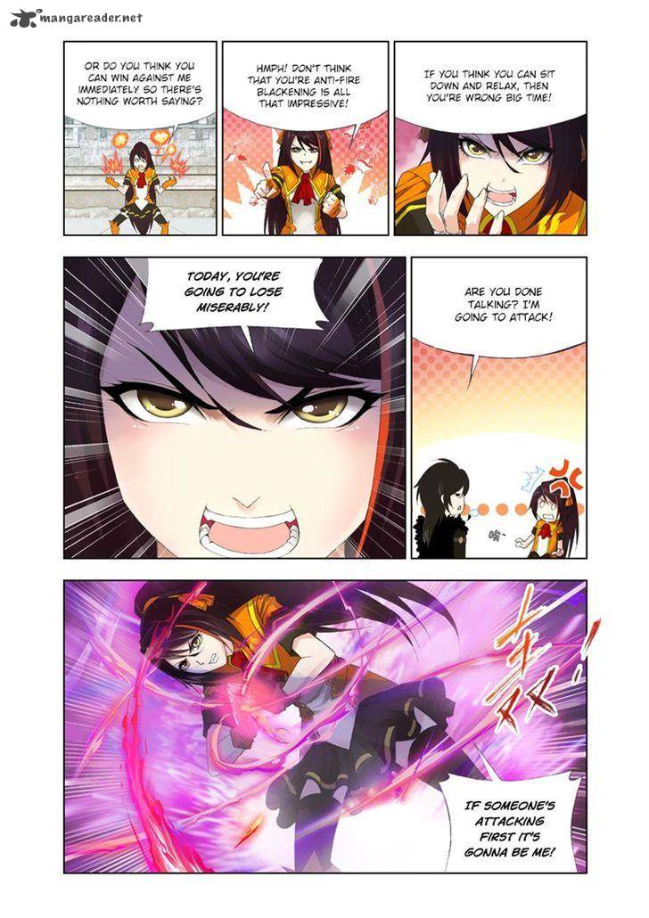 Soul Land Chapter 113 - Page 21