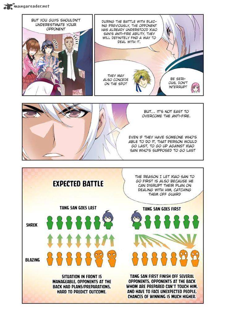 Soul Land Chapter 113 - Page 4