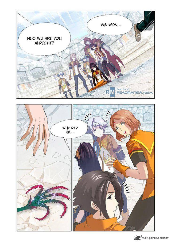 Soul Land Chapter 115 - Page 11