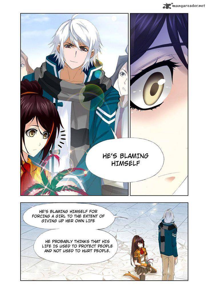 Soul Land Chapter 115 - Page 12