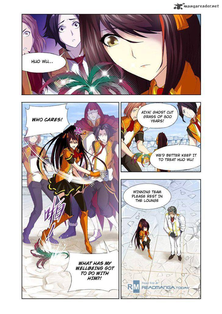 Soul Land Chapter 115 - Page 13