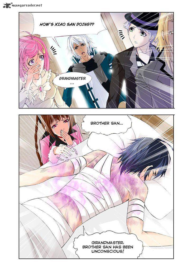 Soul Land Chapter 115 - Page 16