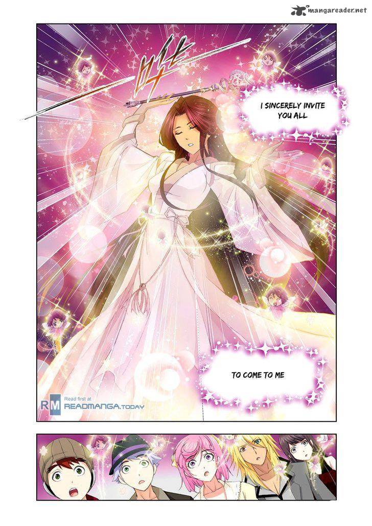 Soul Land Chapter 115 - Page 19