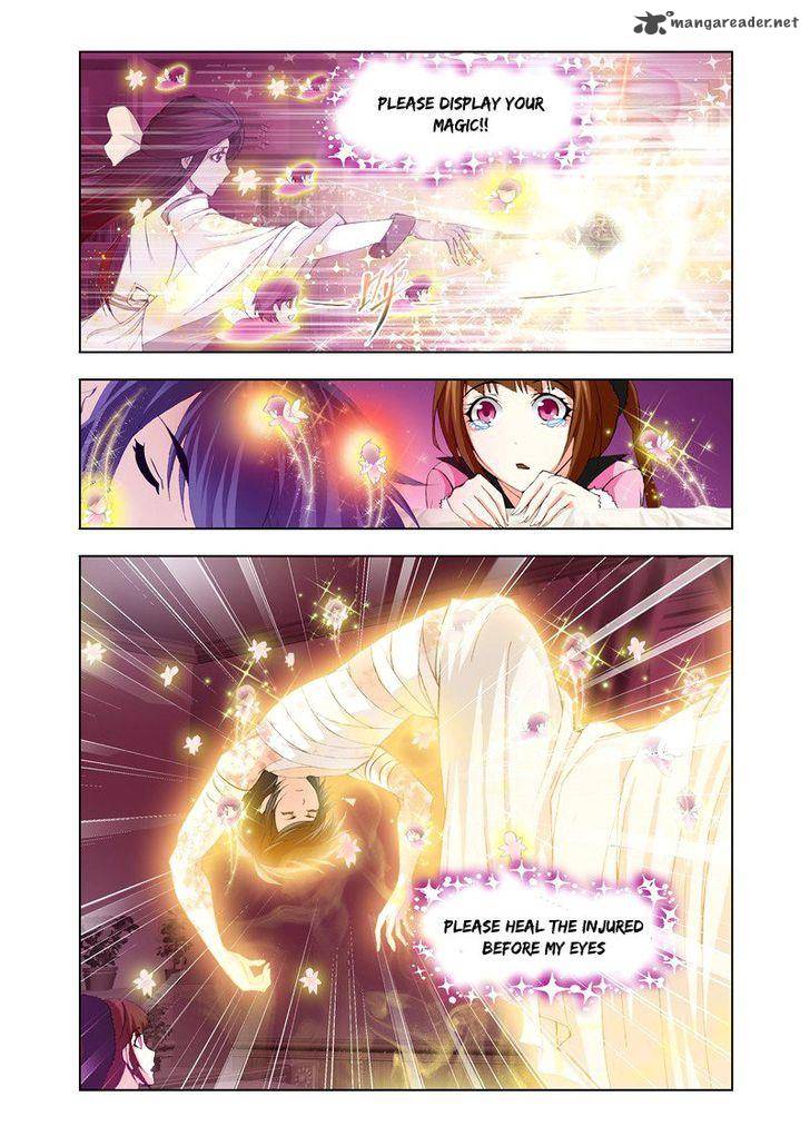 Soul Land Chapter 115 - Page 20