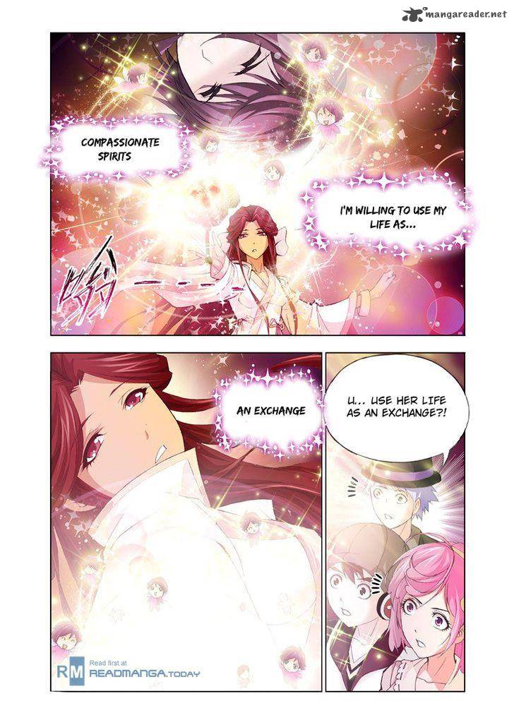 Soul Land Chapter 115 - Page 21