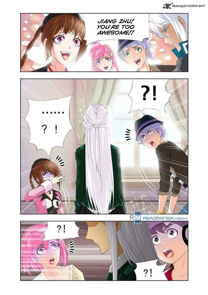 Soul Land Chapter 115 - Page 23