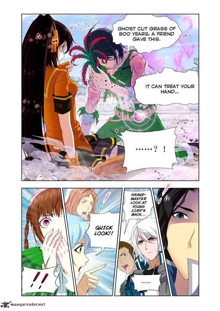 Soul Land Chapter 115 - Page 8