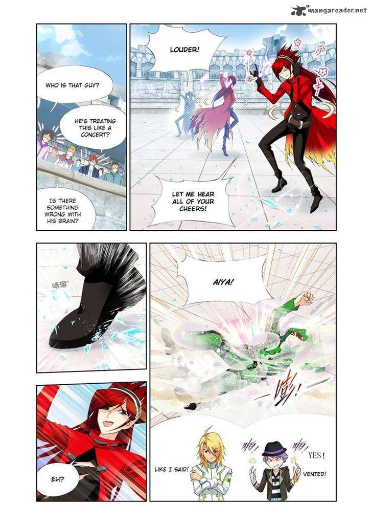 Soul Land Chapter 116 - Page 12