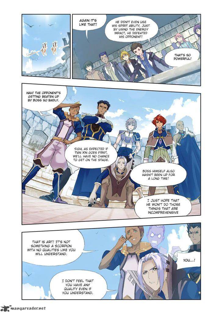 Soul Land Chapter 116 - Page 21