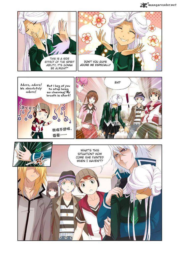 Soul Land Chapter 116 - Page 3