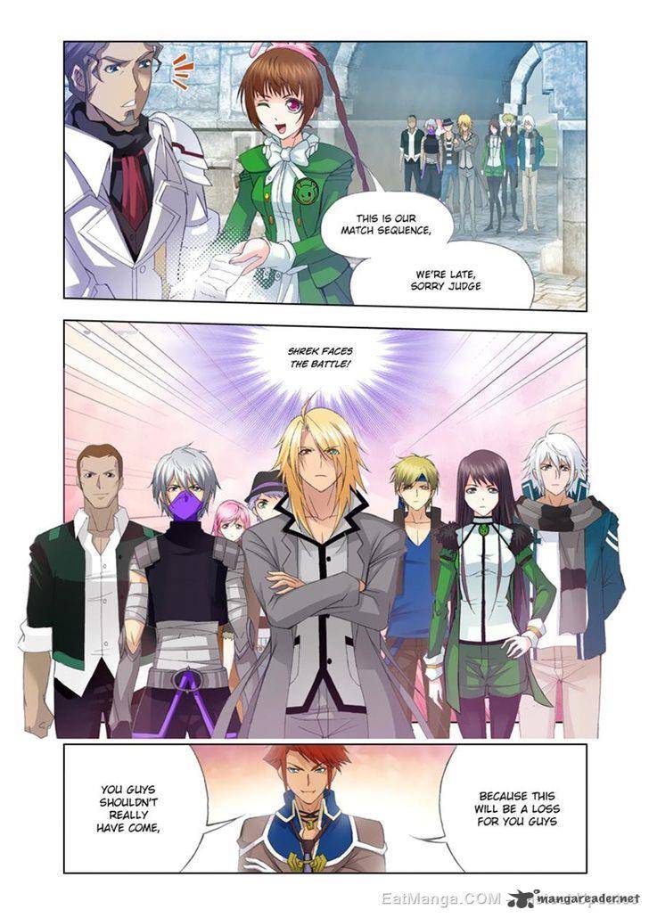 Soul Land Chapter 117 - Page 10