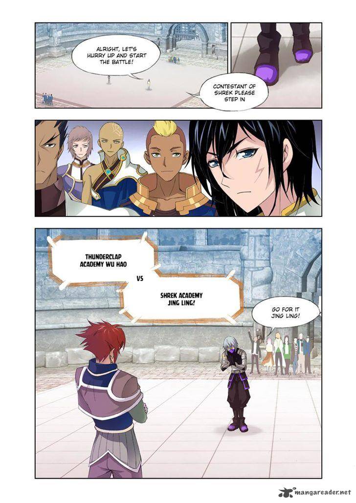 Soul Land Chapter 117 - Page 11