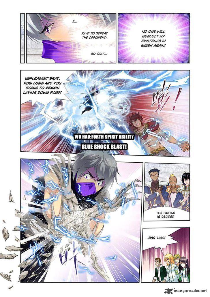 Soul Land Chapter 117 - Page 20