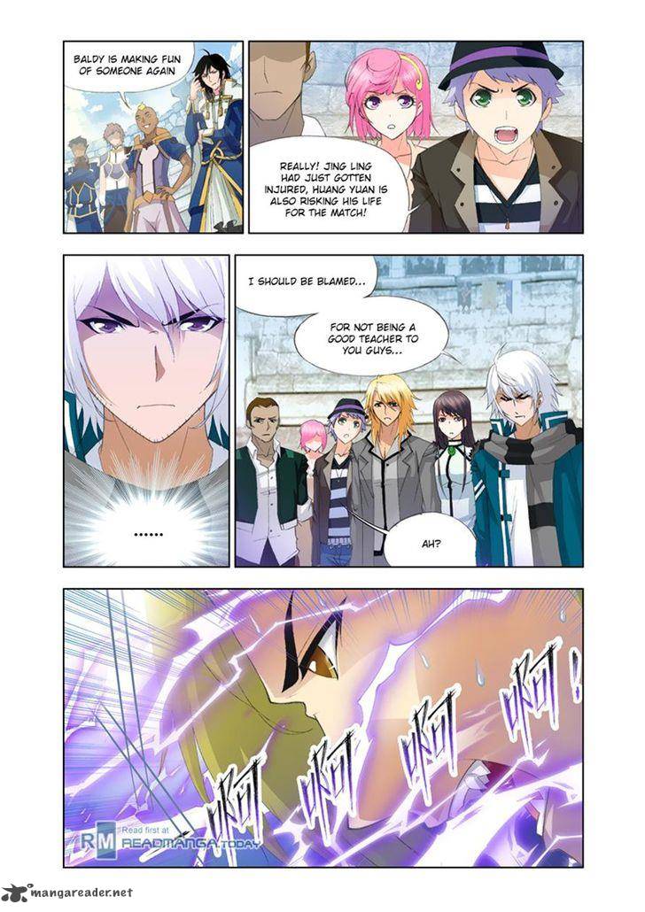 Soul Land Chapter 118 - Page 11