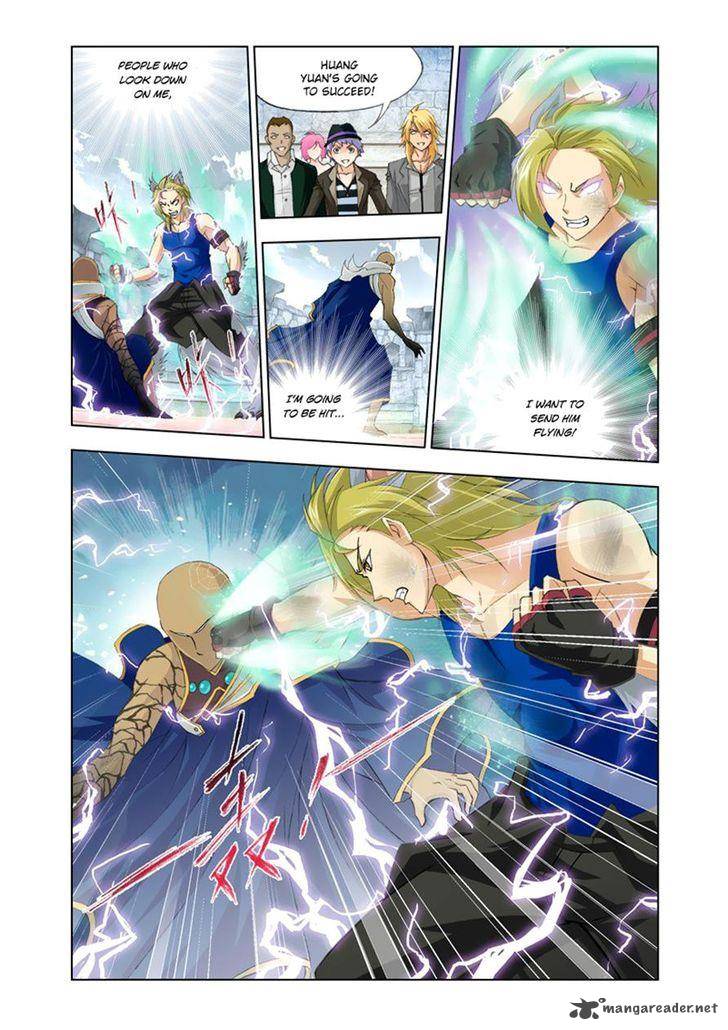 Soul Land Chapter 118 - Page 19