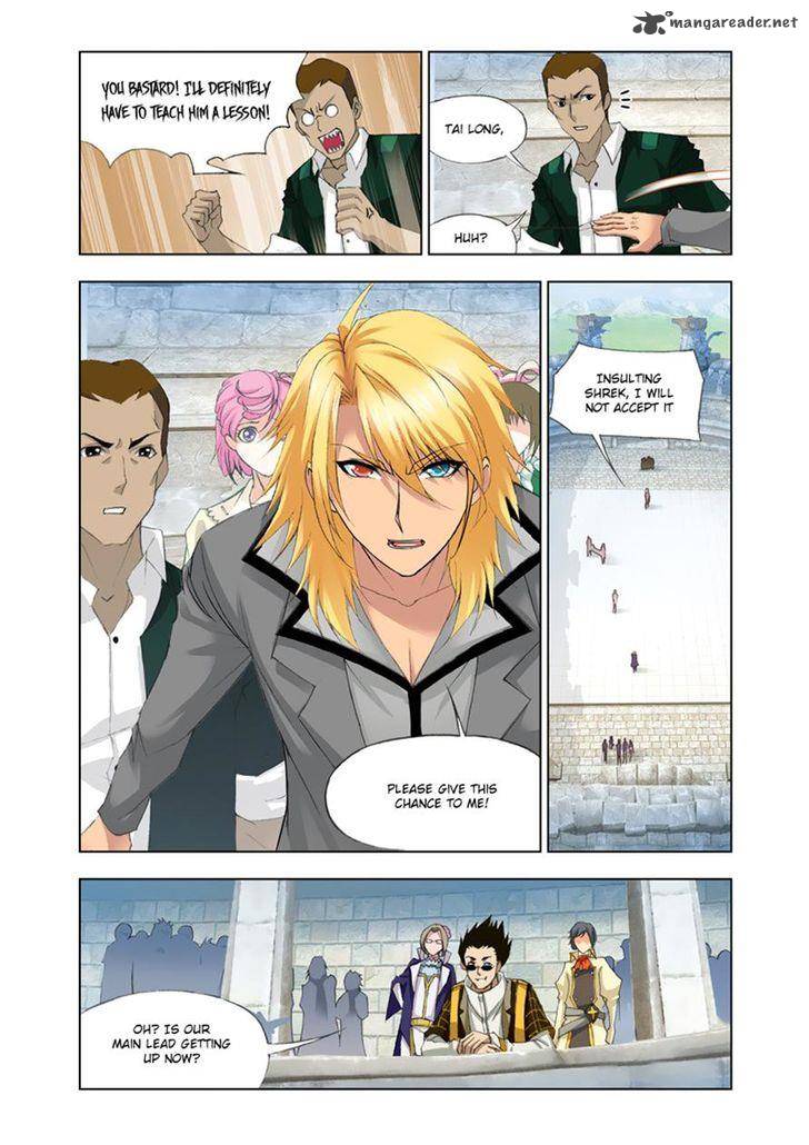 Soul Land Chapter 118 - Page 23