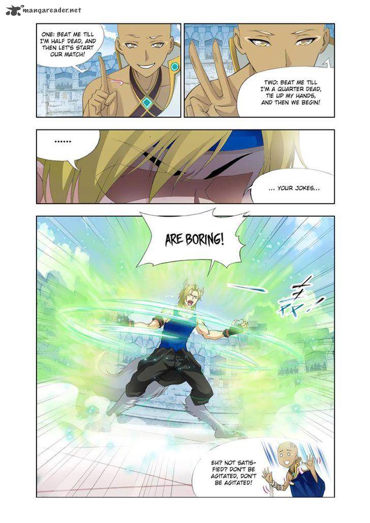 Soul Land Chapter 118 - Page 4