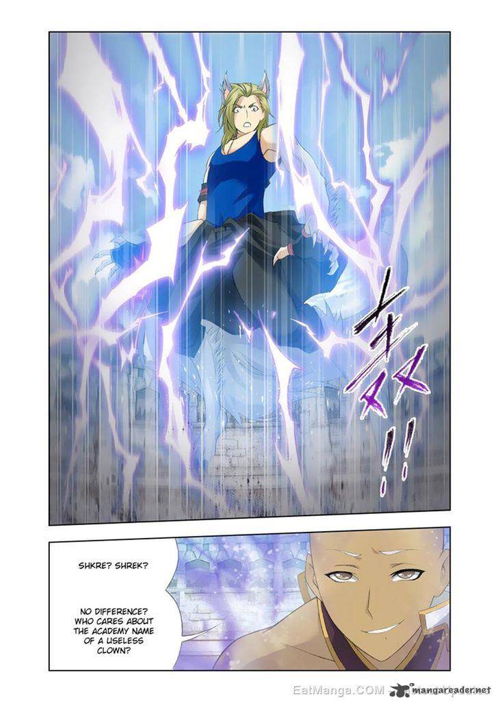 Soul Land Chapter 118 - Page 7