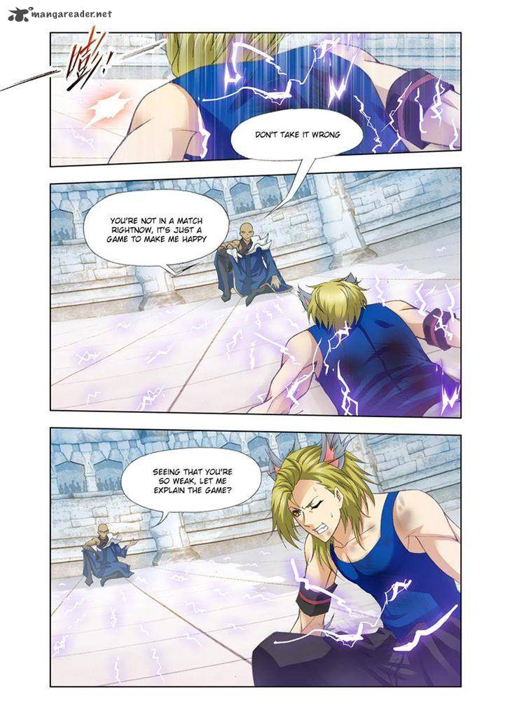 Soul Land Chapter 118 - Page 8