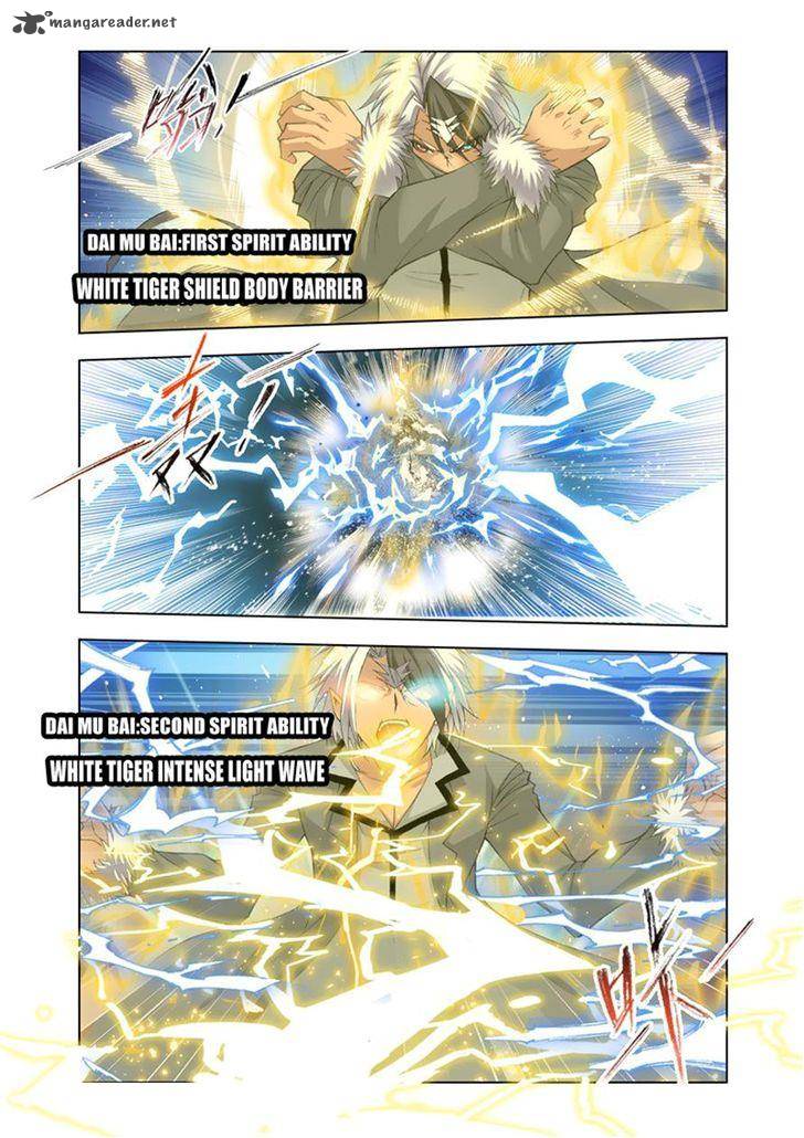 Soul Land Chapter 119 - Page 11