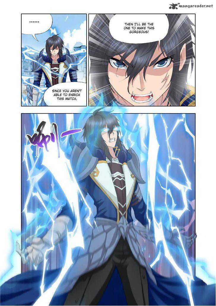 Soul Land Chapter 119 - Page 18