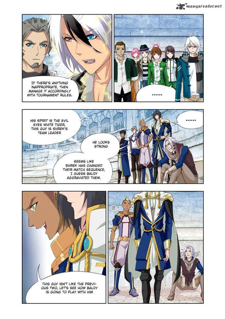 Soul Land Chapter 119 - Page 3