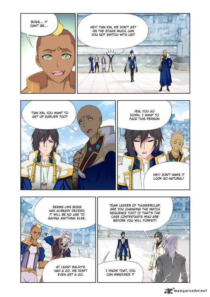 Soul Land Chapter 119 - Page 4