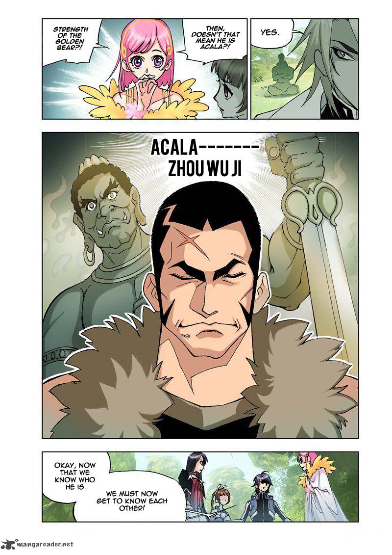 Soul Land Chapter 12 - Page 12