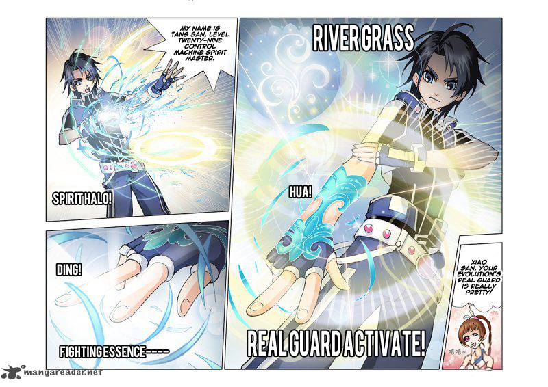 Soul Land Chapter 12 - Page 13