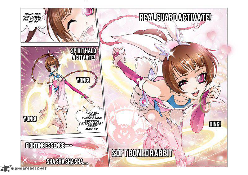 Soul Land Chapter 12 - Page 14