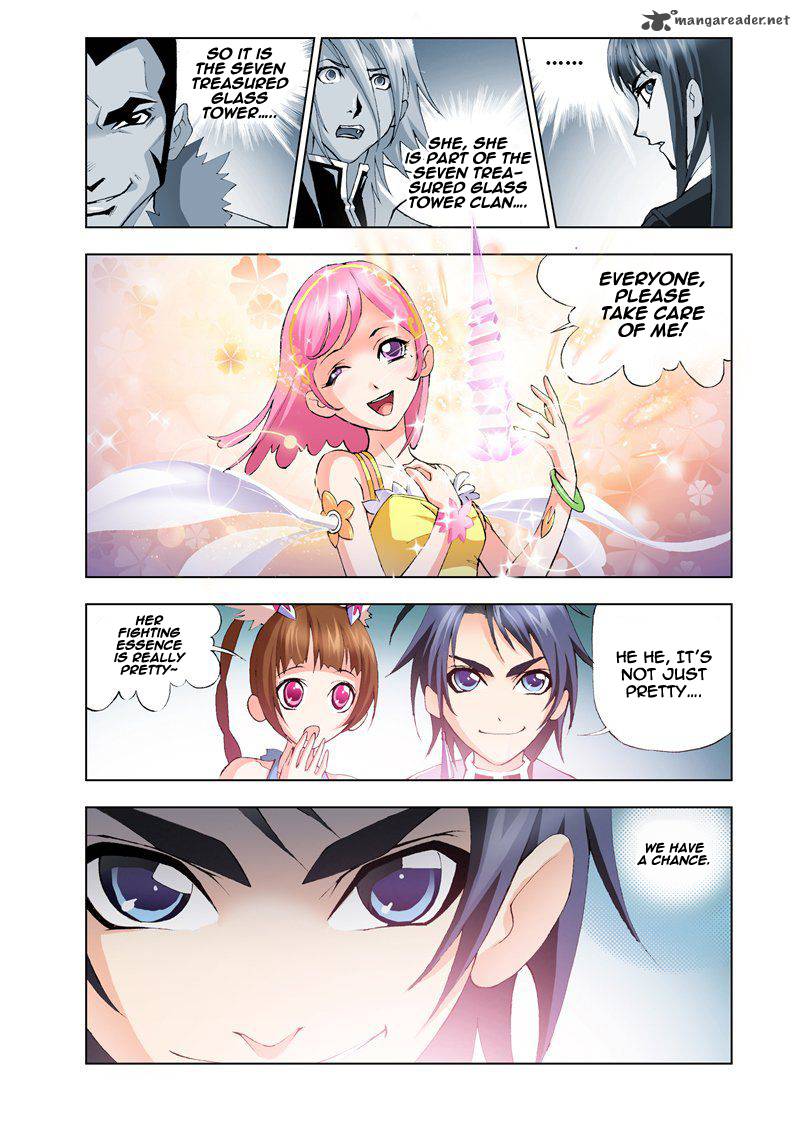 Soul Land Chapter 12 - Page 17