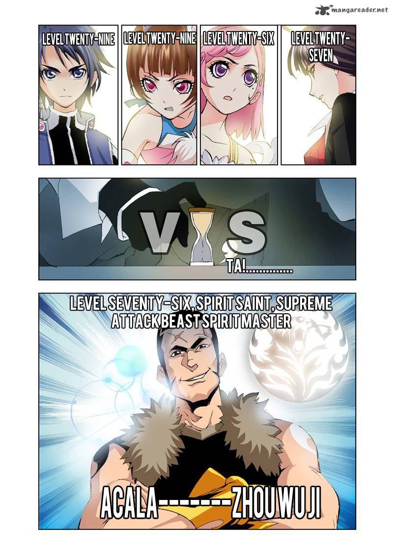 Soul Land Chapter 12 - Page 19