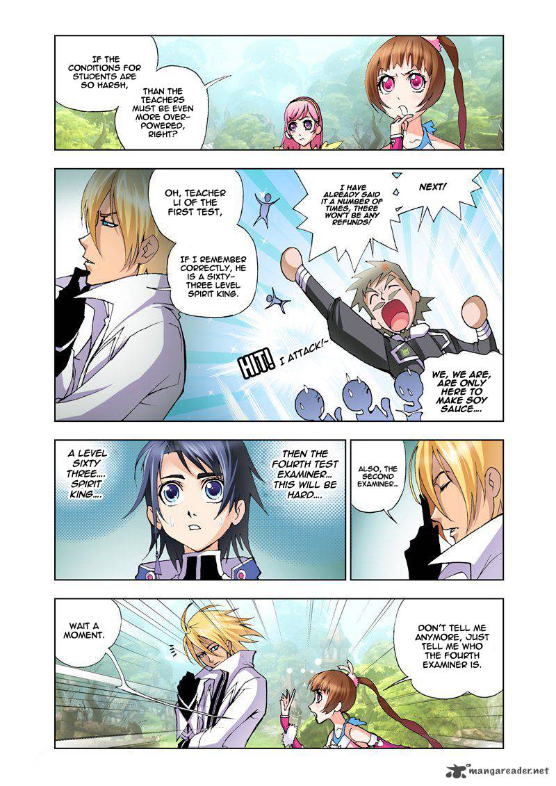 Soul Land Chapter 12 - Page 4