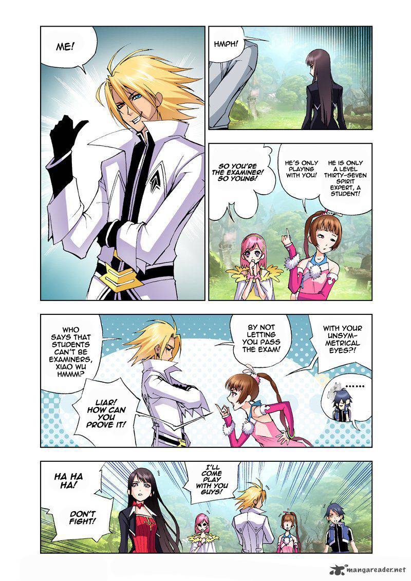 Soul Land Chapter 12 - Page 5