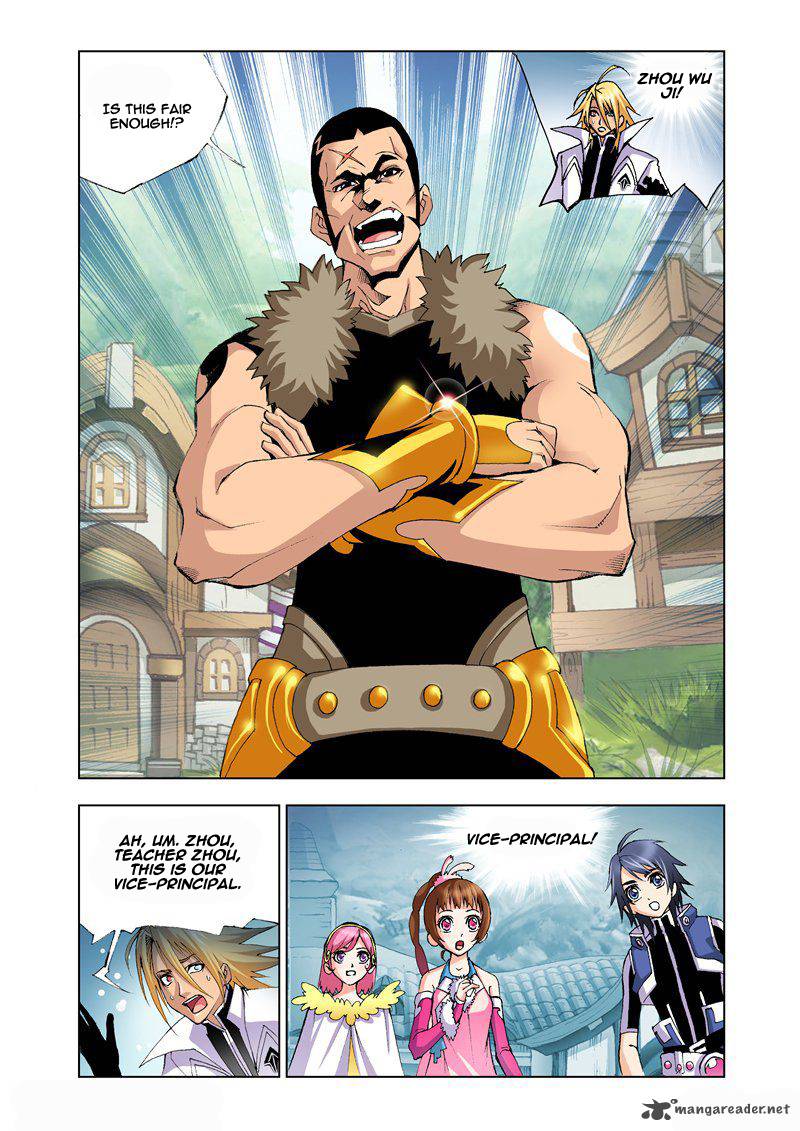 Soul Land Chapter 12 - Page 6