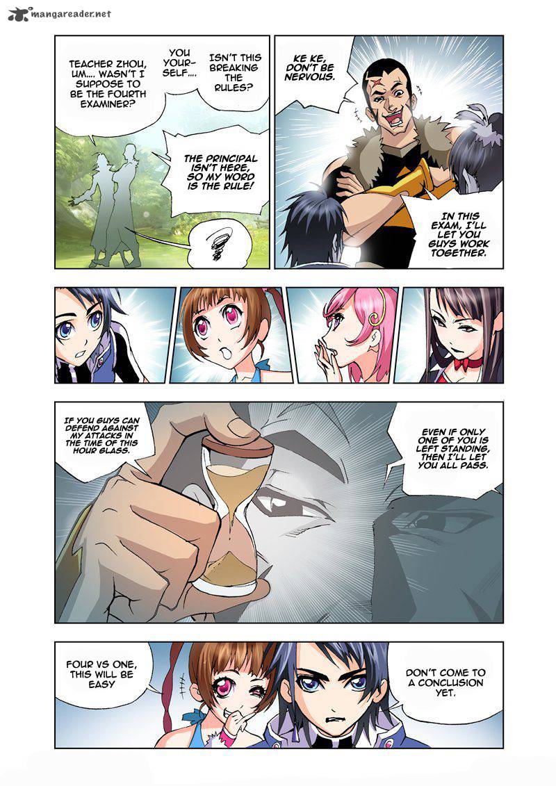 Soul Land Chapter 12 - Page 7