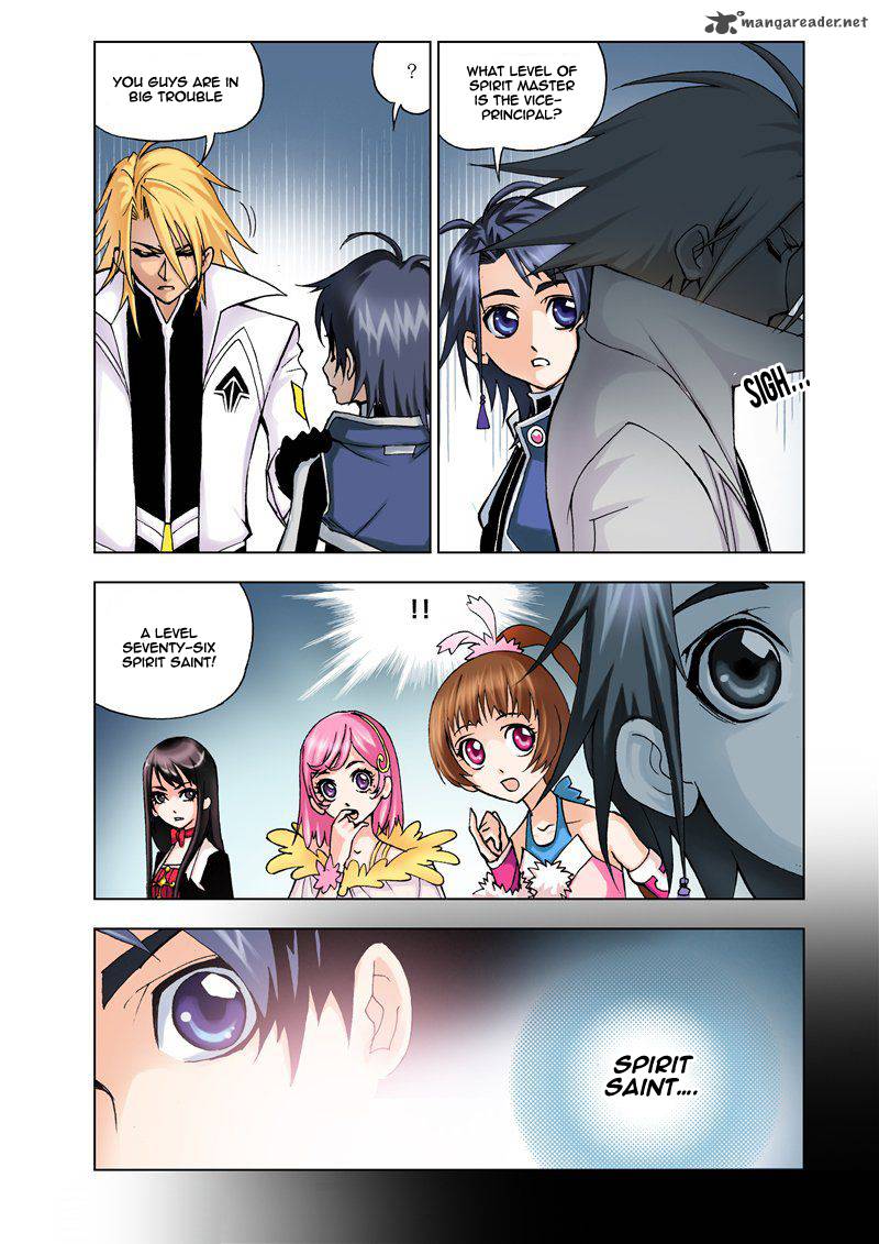 Soul Land Chapter 12 - Page 8