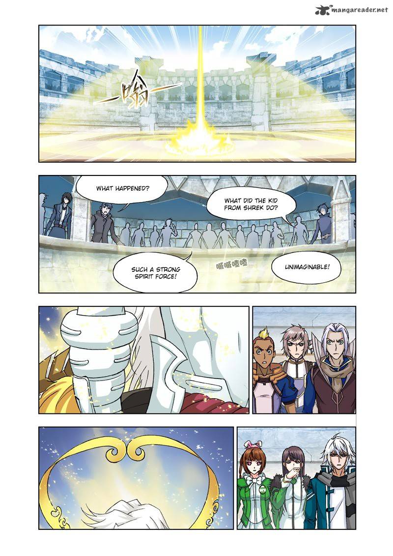 Soul Land Chapter 120 - Page 16