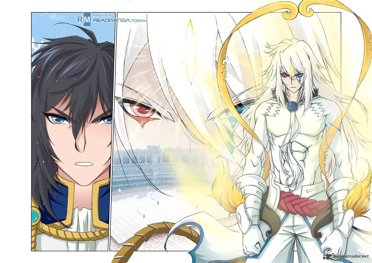 Soul Land Chapter 120 - Page 17