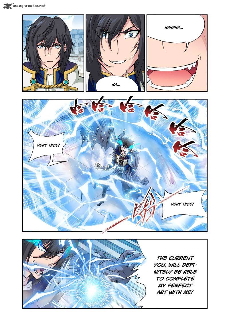 Soul Land Chapter 120 - Page 19